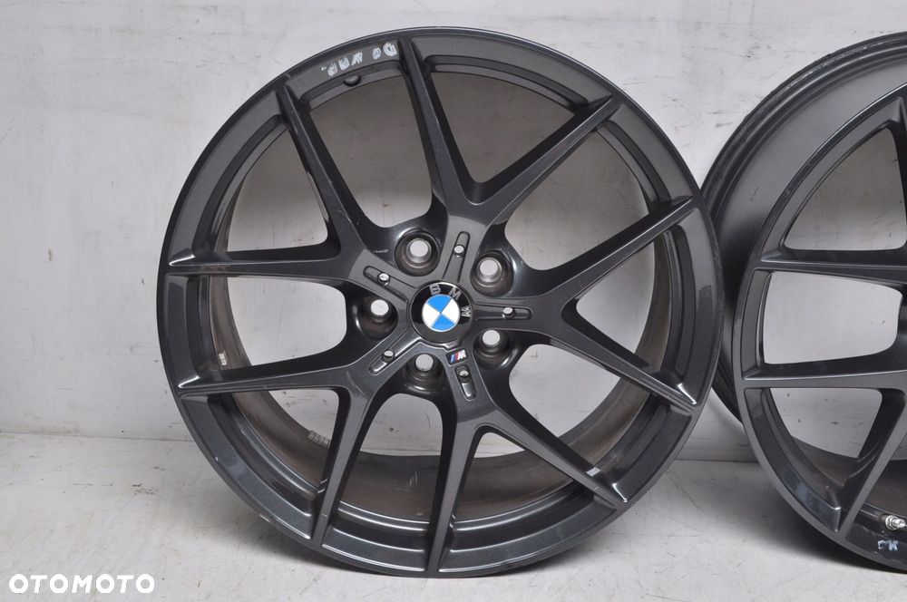BMW F40 4X FELGA ALUMINIOWA 8092353 R18" 8J 5X112 ET54 - 4