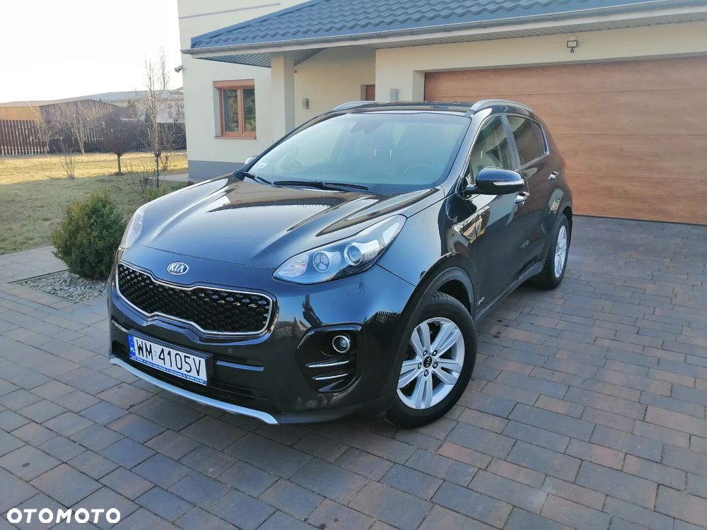 Kia Sportage 1.6 T-GDI Business Line 4WD DCT - 4