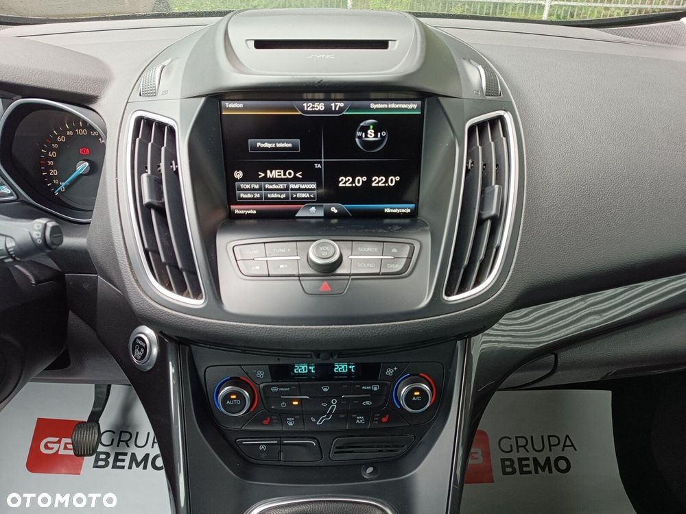 Ford Grand C-MAX Gr 1.5 EcoBoost Titanium ASS - 17