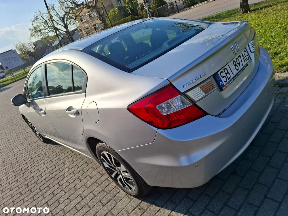 Honda Civic 1.8 Comfort - 7