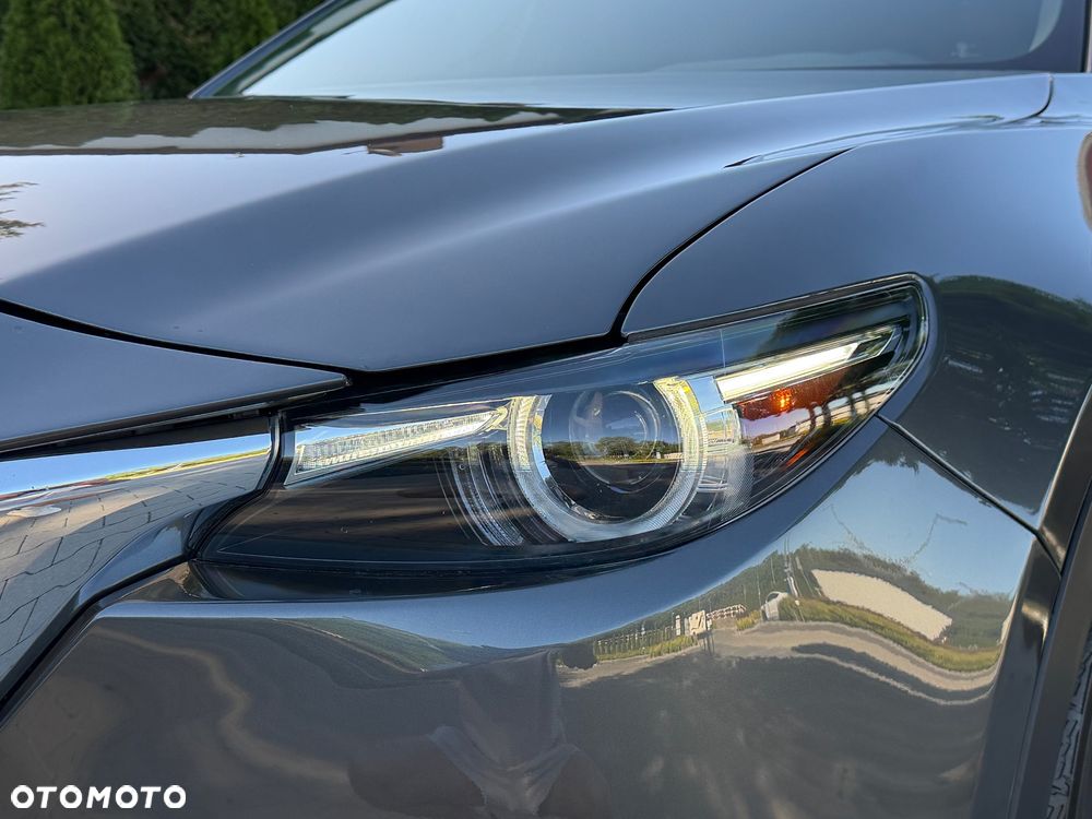 Mazda CX-9 - 12
