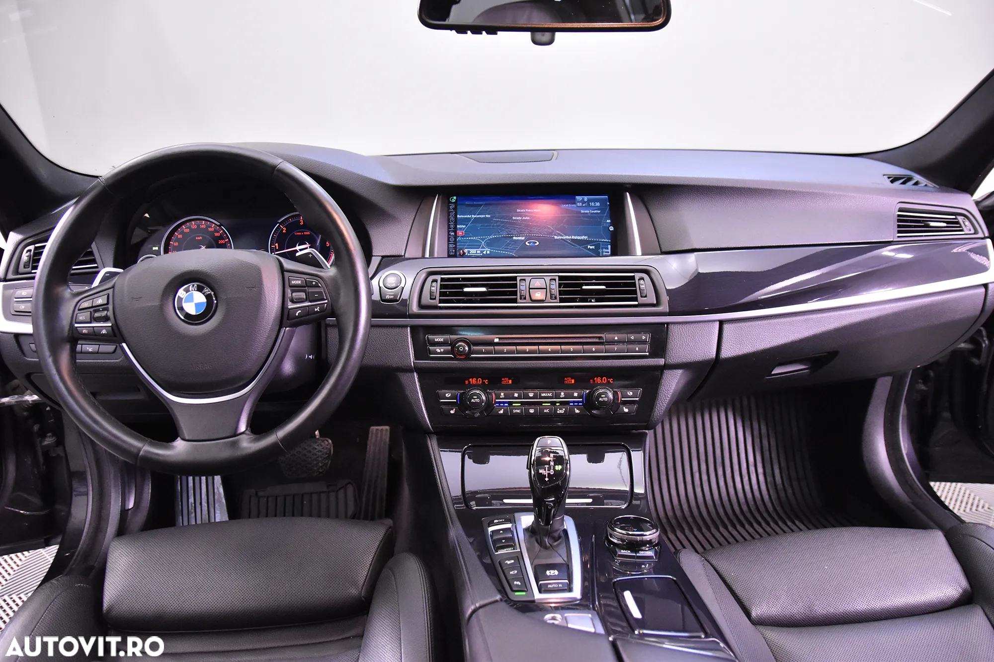 BMW Seria 5 535d xDrive AT - 9