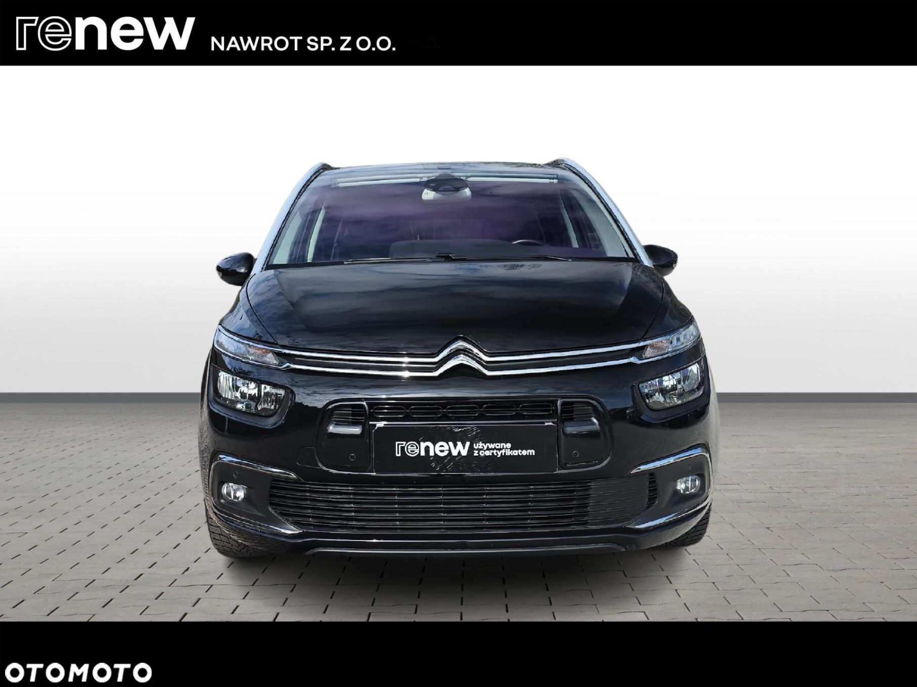 Citroën C4 SpaceTourer 1.5 BlueHDi Shine S&S - 8