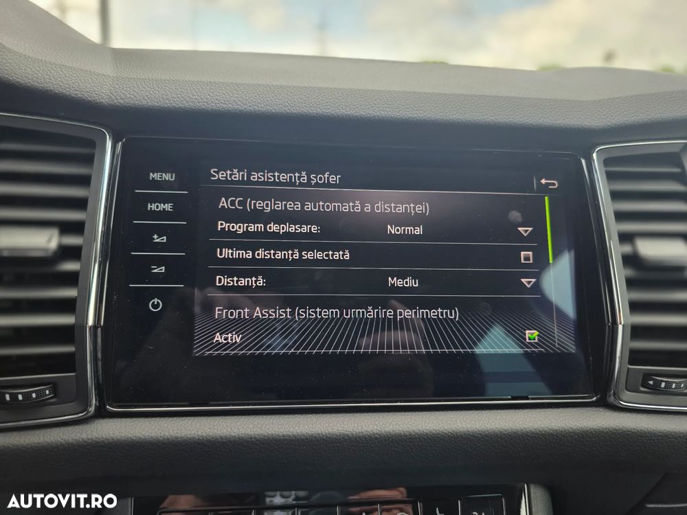 Skoda Kodiaq 2.0 TSI 4X4 DSG Soleil - 36