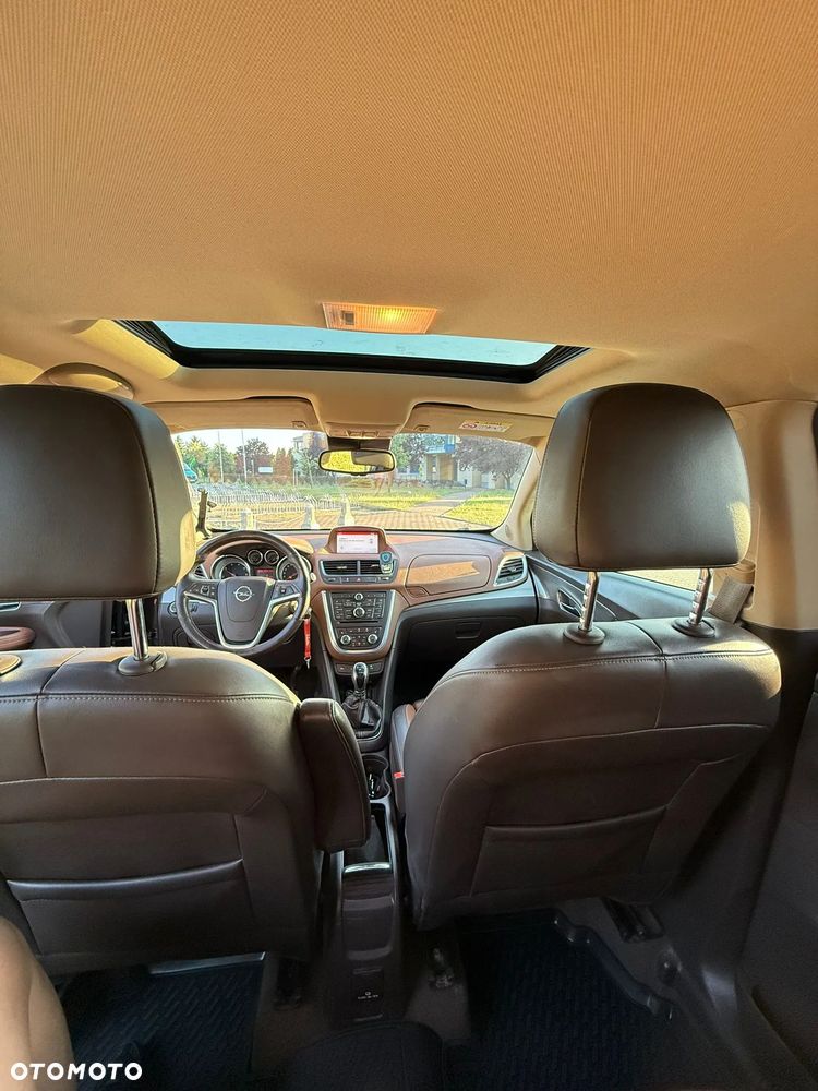 Opel Mokka X - 12
