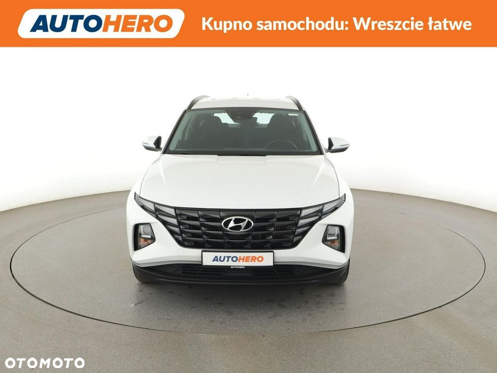 Hyundai Tucson 1.6 T-GDi 48V-Hybrid 2WD DCT Select - 12