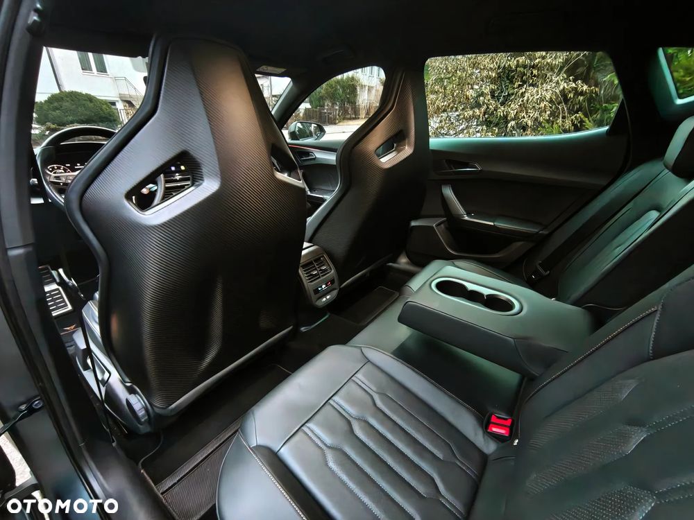 Cupra Formentor VZ5 2.5 TSI 4Drive DSG EDITION TAIGA GREY - 21