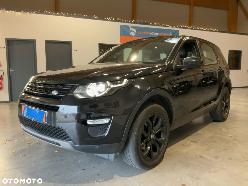 Land Rover Discovery Sport TD4 HSE Luxury - 2