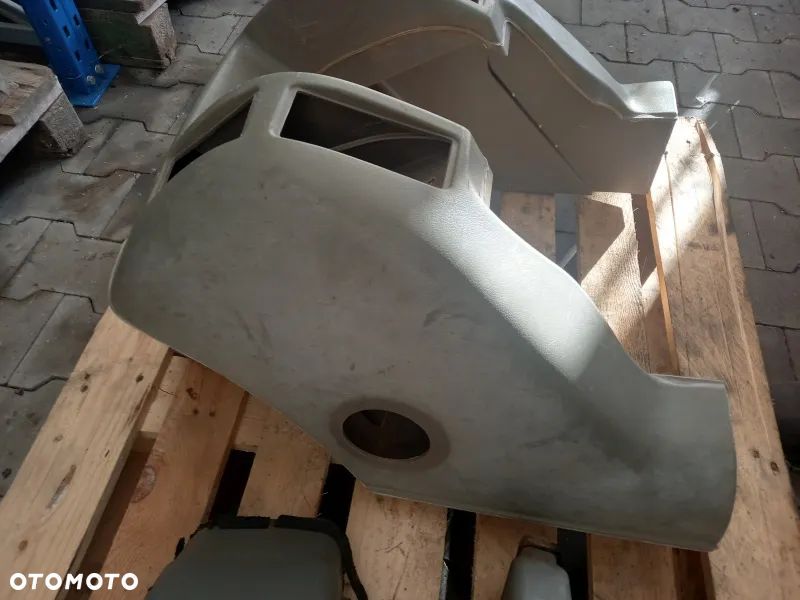 Przewody kanały nawiewów Case Maxxum 140 - 3