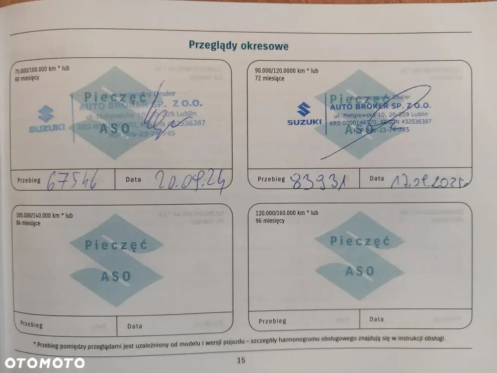 Suzuki Baleno 1.2 Comfort - 8