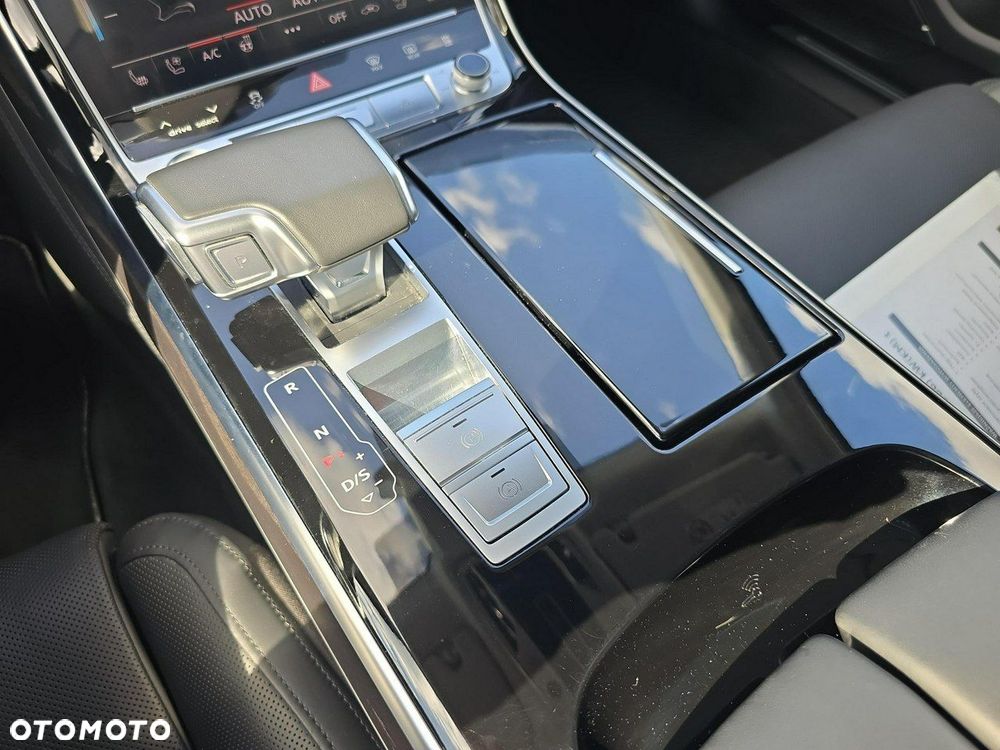 Audi A8 L 50 TDI quattro tiptronic - 14