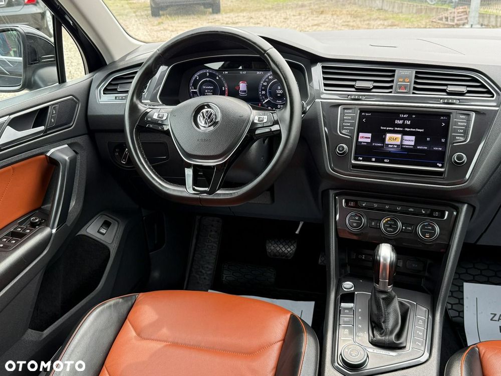 Volkswagen Tiguan - 36