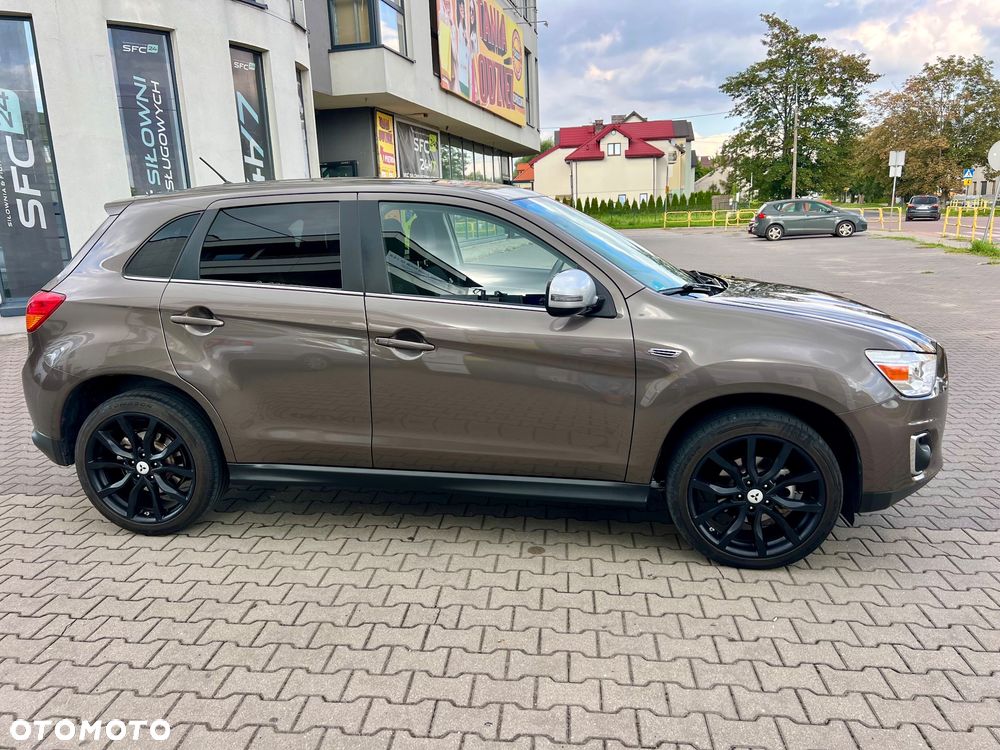 Mitsubishi ASX 1.8 DI-D 2WD Comfort Edition - 9