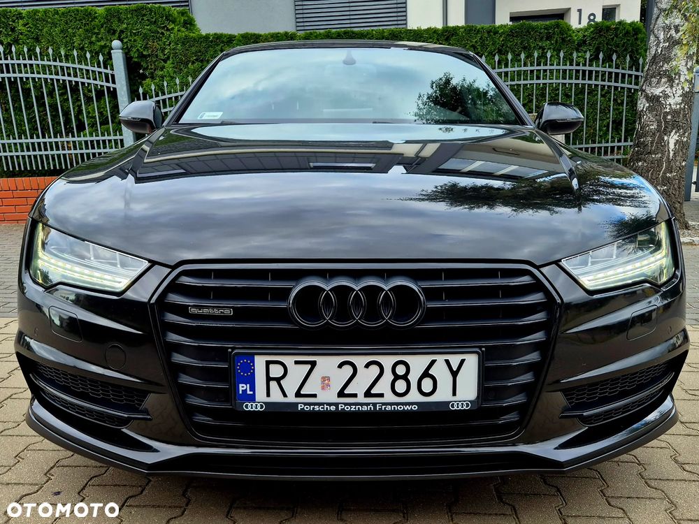 Audi A7 Sportback 2.0 TFSI Quattro S tronic - 5