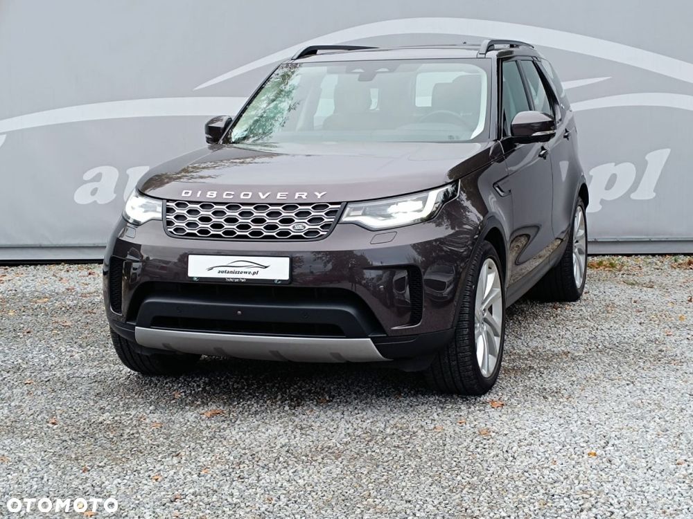 Land Rover Discovery - 12