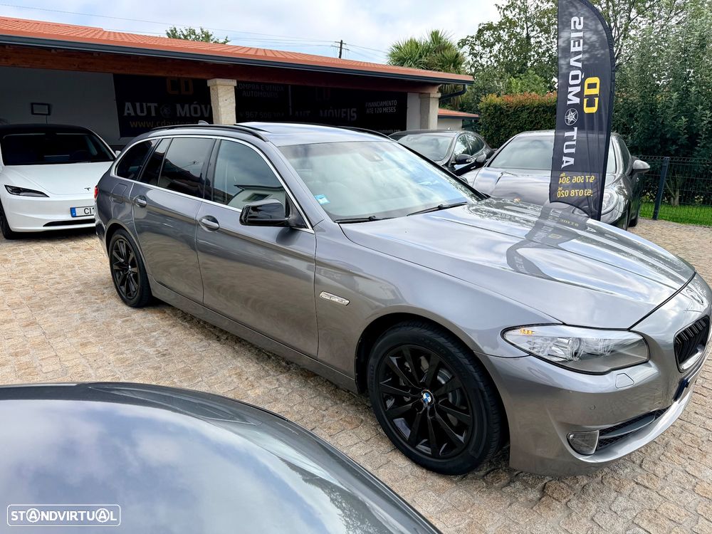 BMW 520 d Aut. Luxury Line - 30