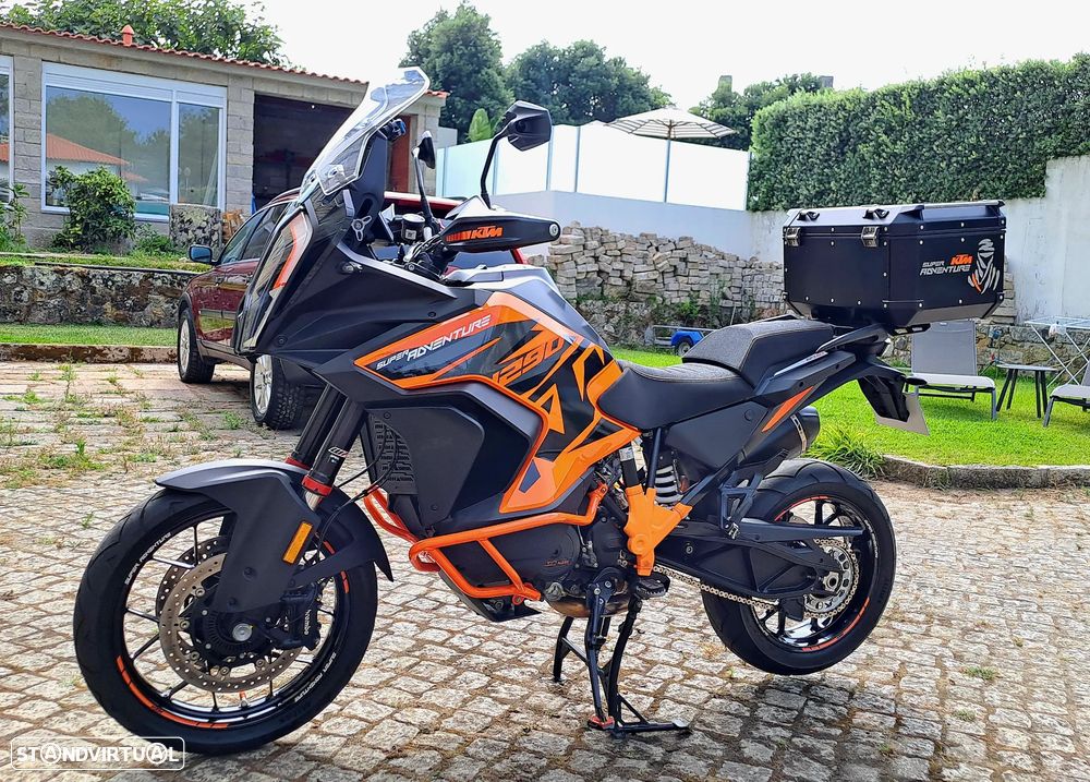 KTM 1290 Super Adventure S TECH PACK - 8