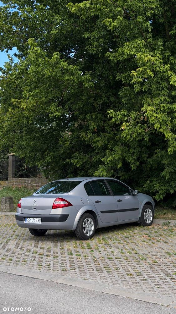 Renault Megane 1.6 16V Expression - 6