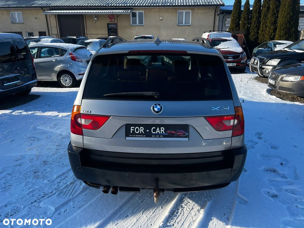 BMW X3 xDrive30d - 10