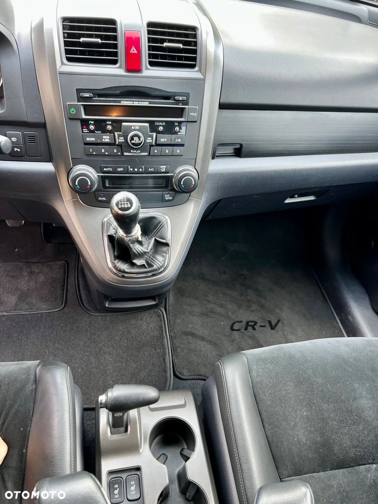 Honda CR-V 2.0 Elegance S&L - 20
