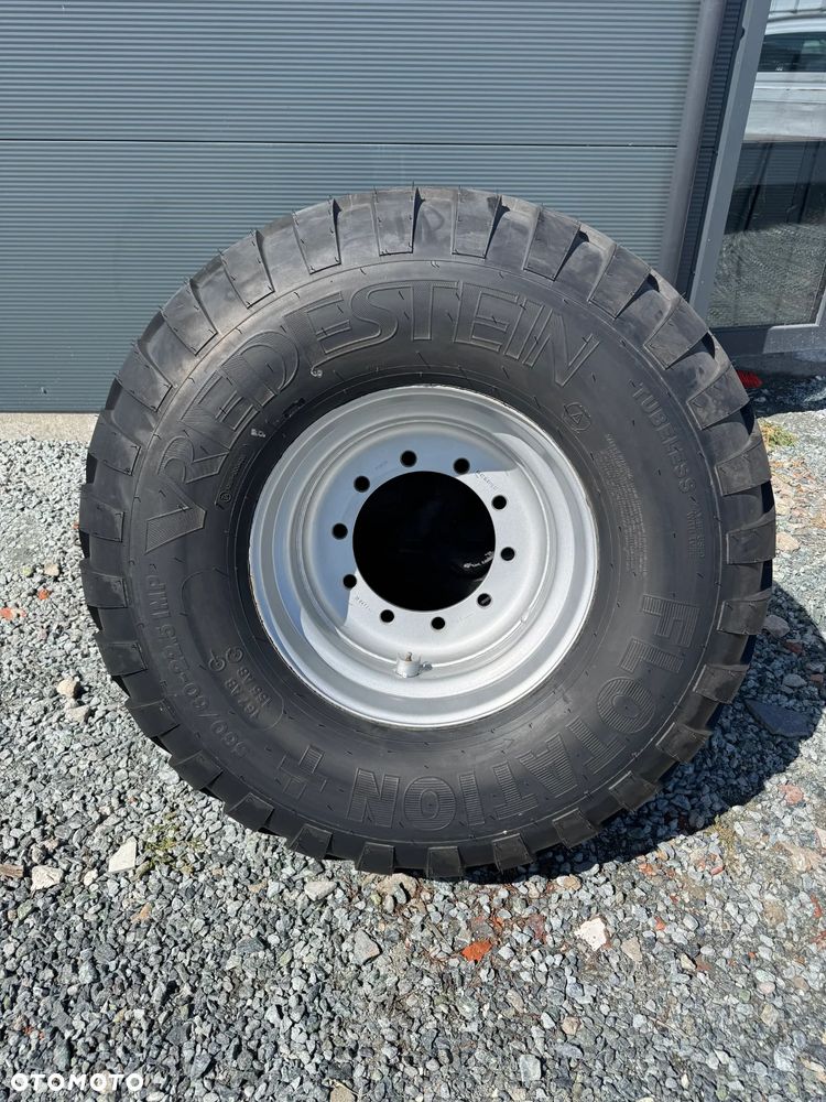 Nowe koło Vredestein Flotation+ 560/60-22.5 IMP felga 16.00x22.5 - 2