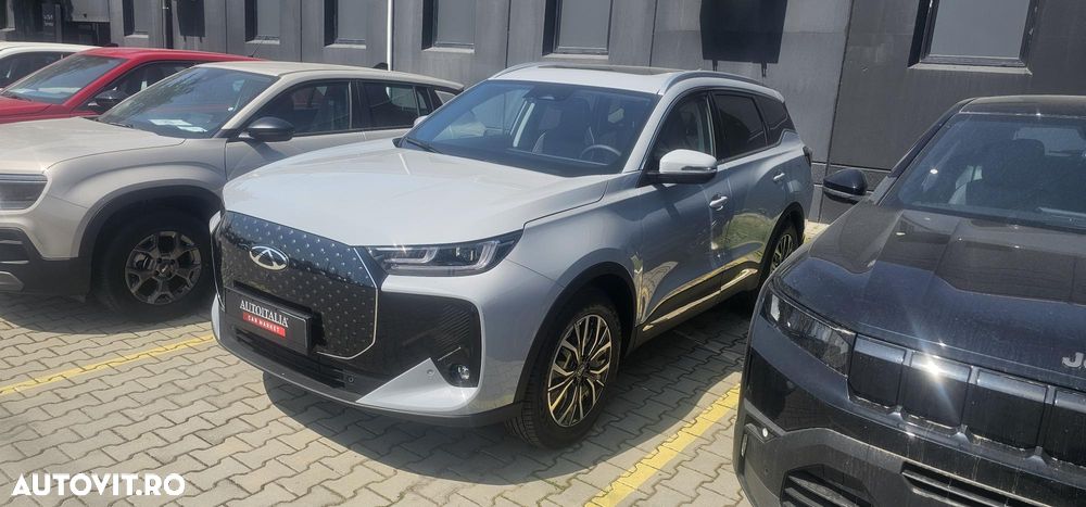 Chery Tiggo 7 1.5 TGDI DHT PHEV Unique - 3