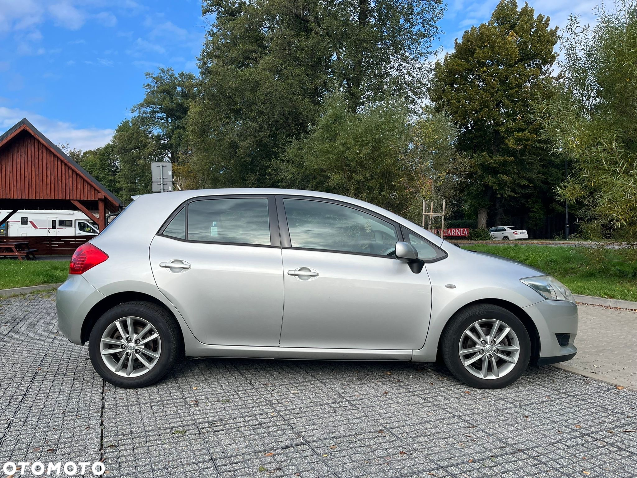 Toyota Auris 1.6 2010 - 4