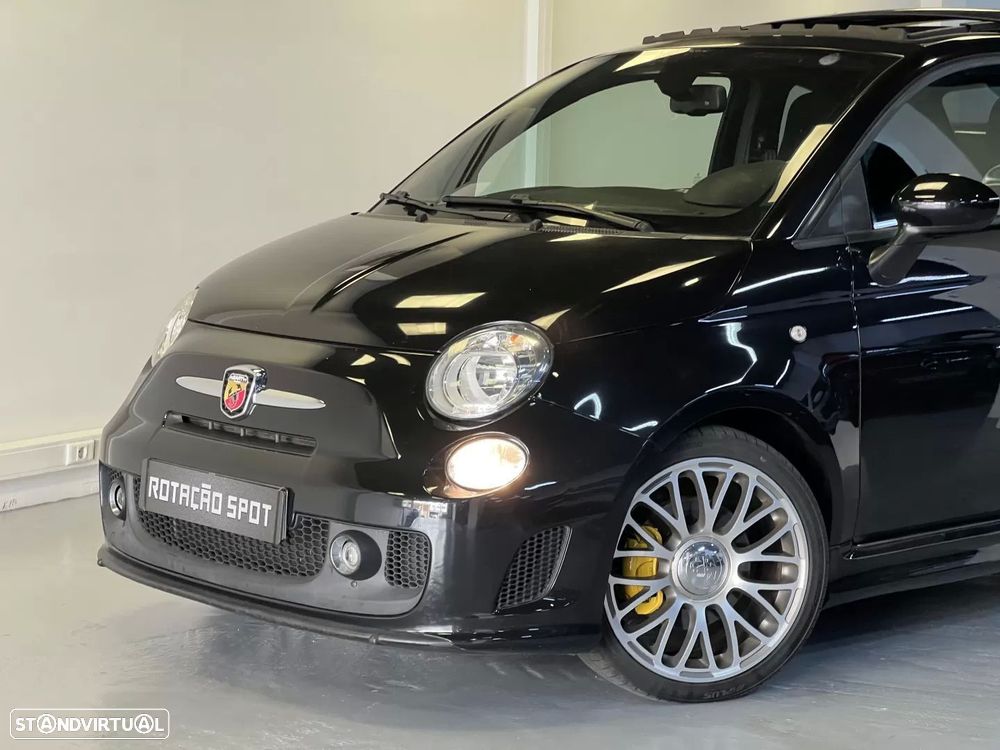 Abarth 500 1.4 T-Jet Elaborazione MTA - 32