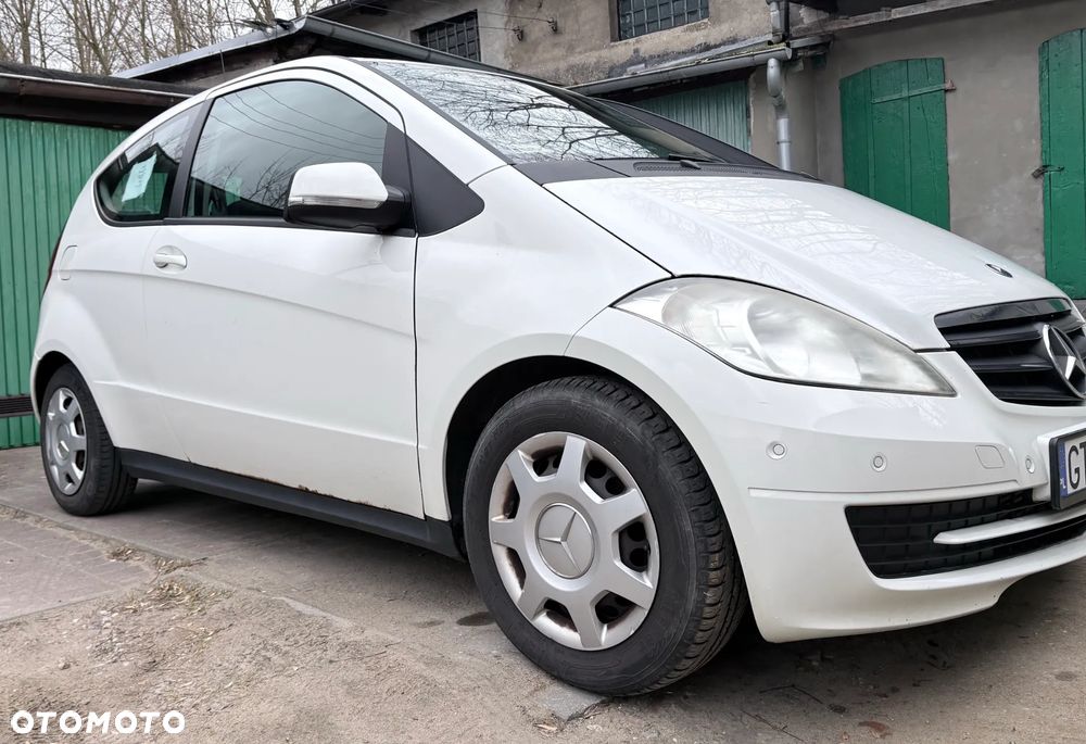 Mercedes-Benz Klasa A 160 CDI - 3