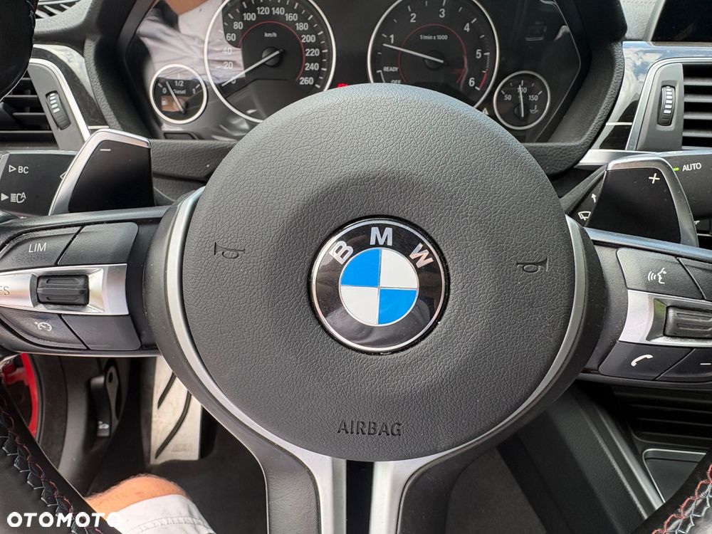 BMW Seria 4 430d xDrive M Sport - 18