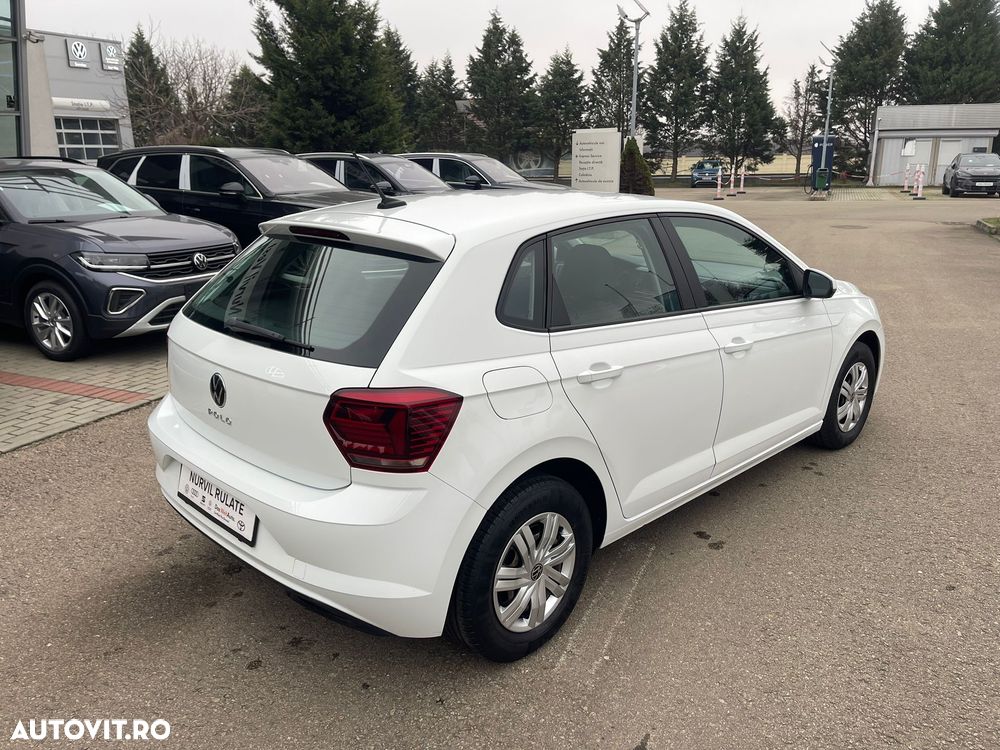 Volkswagen Polo 1.0 Comfortline - 11