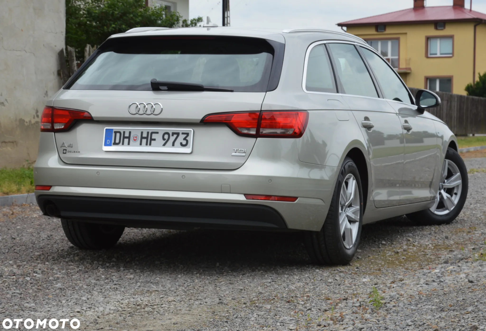 Audi A4 - 10