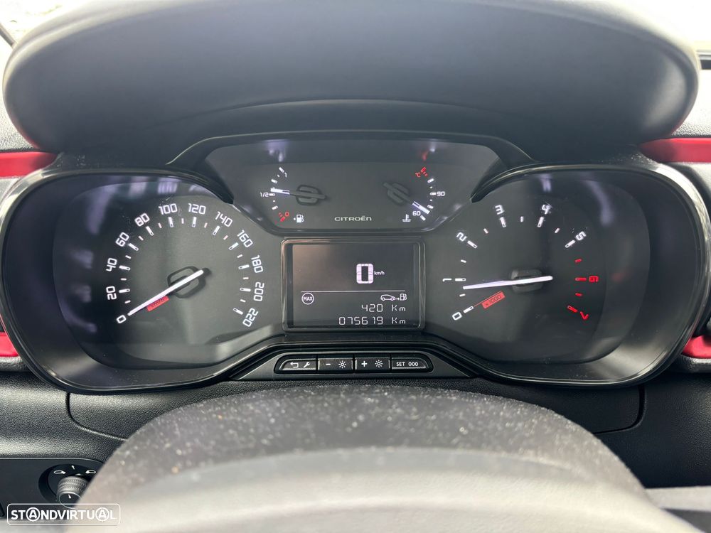 Citroën C3 1.2 PureTech C-Series - 23