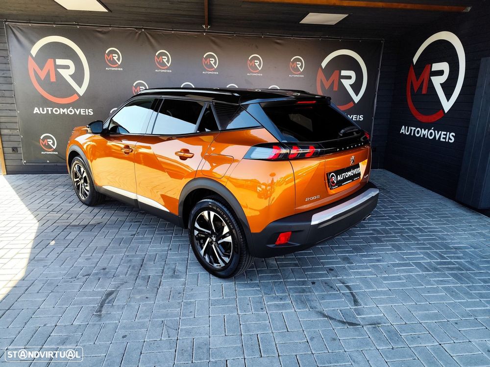 Peugeot 2008 1.5 BlueHDi GT Line EAT8 - 7