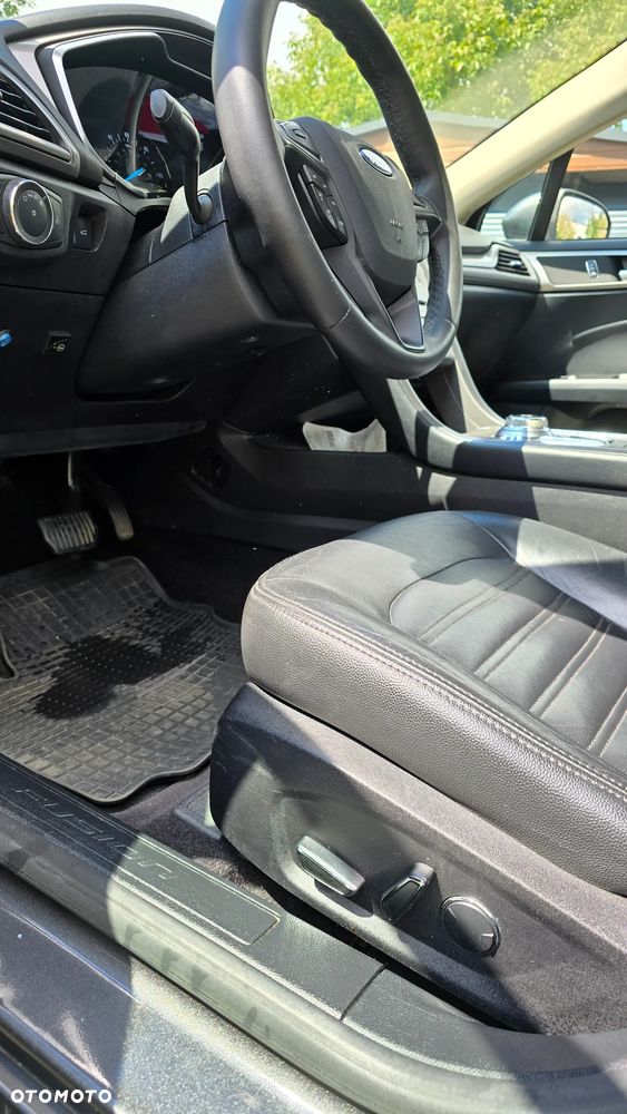Ford Mondeo - 6