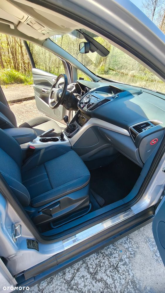 Ford Grand C-MAX 1.6 EcoBoost Titanium ASS - 13