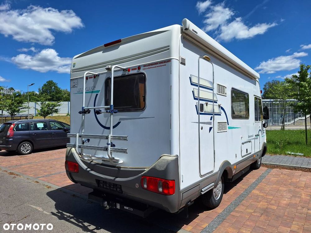 Hymer-Eriba B584 Integra Klimatyzacja 2.8 JTD 128KM - 4