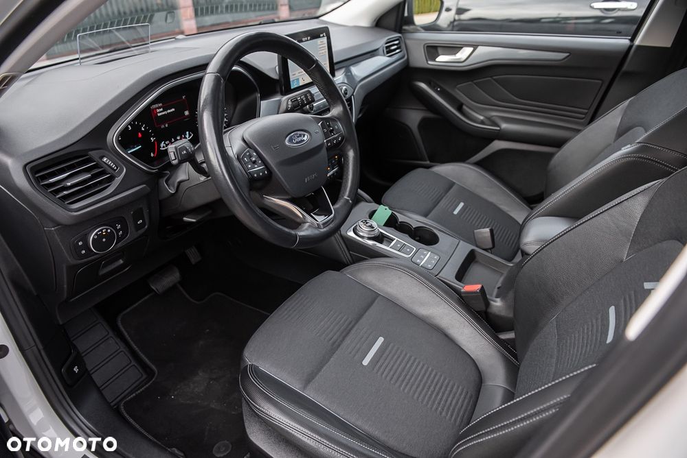 Ford Focus 2.0 EcoBlue Start-Stopp-System ACTIVE VIGNALE - 15