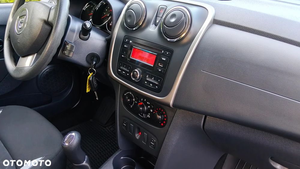 Dacia Sandero Stepway TCe 90 Prestige - 7