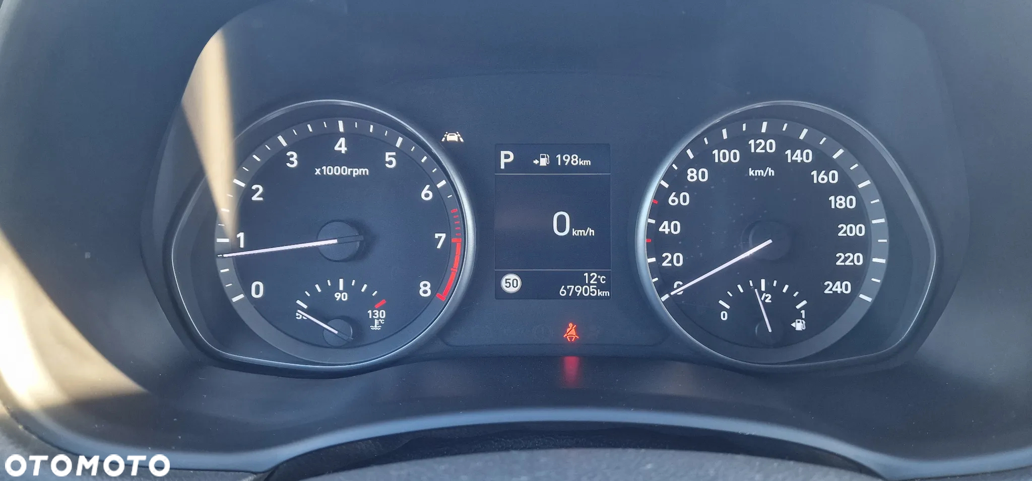Hyundai i30 1.4 T-GDI DCT Passion Plus - 10
