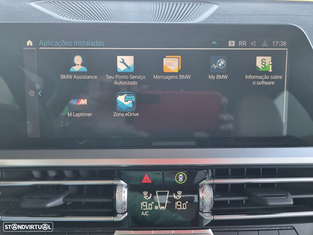 BMW 320 e Line Luxury Auto - 43