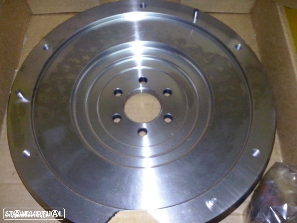 kit embraiagem Peugeot e Citroen 1600 hdi (Novo) - 4
