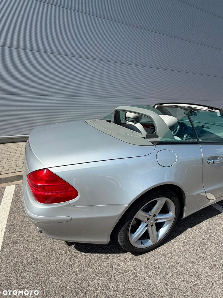 Mercedes-Benz SL - 9