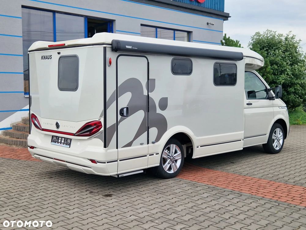 KNAUS Tourer VAN 500 LT CUV Automat CUVISION 2 łóżka FV23% - 6