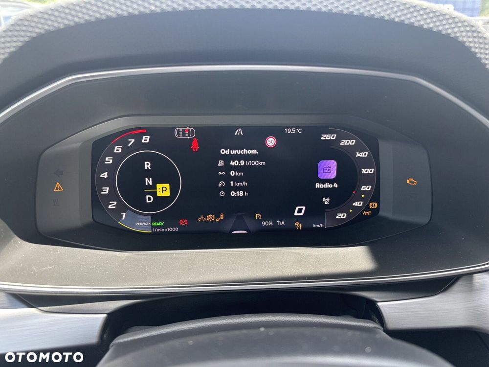 Seat Leon 1.5 eTSI FR DSG - 17