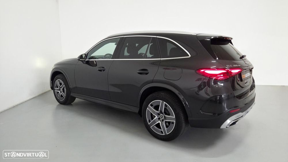 Mercedes-Benz GLC 300 de 4Matic 9G-TRONIC Edition AMG Line - 6