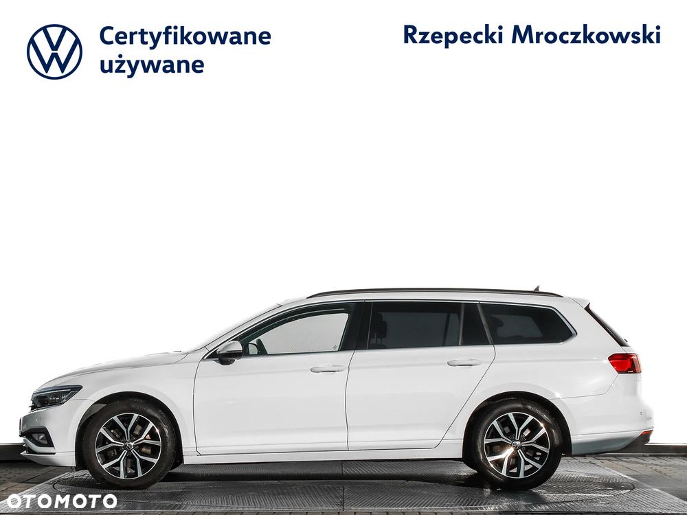 Volkswagen Passat 2.0 TDI EVO Business DSG - 8