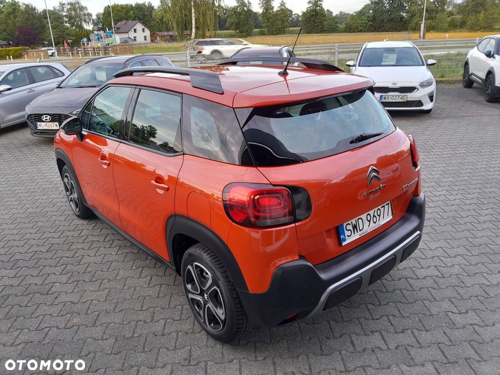 Citroën C3 Aircross - 11