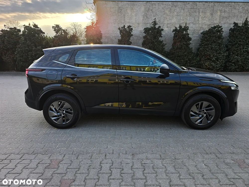 Nissan Qashqai 1.3 DIG-T MHEV Acenta - 20
