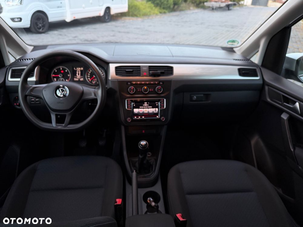 Volkswagen Caddy - 9
